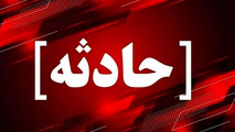 برخورد 2 دستگاه خودرو، یک فوتی و 2 مصدوم بر جای گذاشت