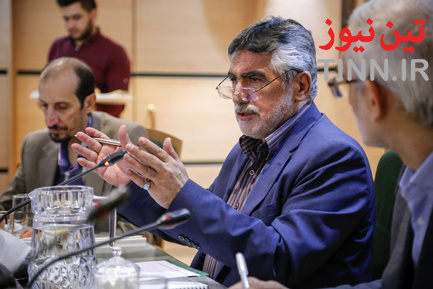 جلسه شورای مدیران حوزه معاونت حمل و نقل و ترافیک شهرداری تهران در شهرداری منطقه 4