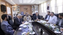 تفاهم نامه ادامه پروژه متروی اهواز منعقد می شود