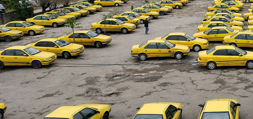 ناوگان عمومی مسافری دوگانه سوز در بن بست مخازن فرسوده/ ایمنی مسافران در خطر است