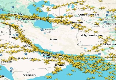 حمله به زیرساخت‌ های هوایی ایران/ انتقاد متخصصان هوانوردی  از ادامه پروازهای کشورهای حامی حملات 
