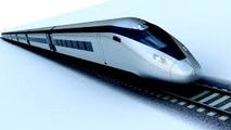 HS2 reveals names of five bidders for £2.75bn rail contract