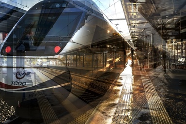 Turkey receives the last of Siemens’ high-speed trains