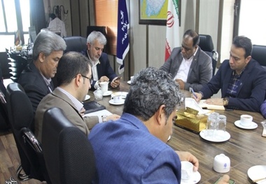 اخذ گواهینامه سیستم مدیریت یکپارچه توسط بندرلنگه