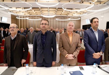  معارفه مدیرعامل شهر فرودگاهی امام 
