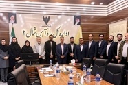  اجرای طرح‌ های تخفیف بیمه خودرو و آتش‌ سوزی برای کارکنان راه‌ آهن