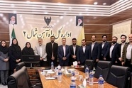  اجرای طرح‌ های تخفیف بیمه خودرو و آتش‌ سوزی برای کارکنان راه‌ آهن