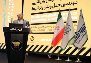 بهره‌ گیری از هوش مصنوعی در زیرساخت‌ های حمل‌ ونقل