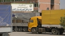 خیز بلند گمرگ بازرگان برای دروازه تجارت جهانی

