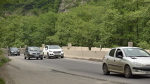 آخرین وضعیت ترافیکی و جوی محورهای مواصلاتی کشور