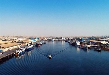ایمن سازی حوضچه و کانال با جمع آوری ۱۰۰ هزار متر مکعب گل ولای