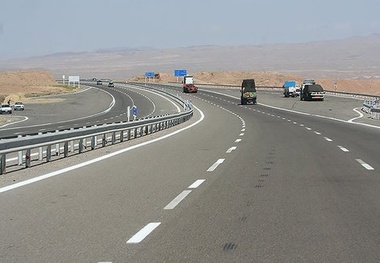 قطعات دیگر از بزرگراه ایلام مهران تا اربعین زیر بار ترافیک قرار خواهد گرفت