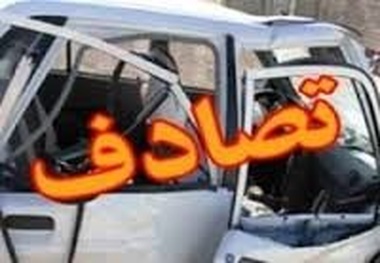 مرگ 5 نفر بر اثر تصادف در محور کهنوج – فاریاب