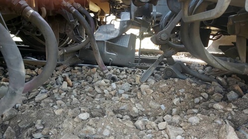 حادثه ریلی 1