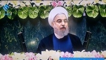 روحانی:رأی مردم در 29 اردیبهشت یک حادثه نبود