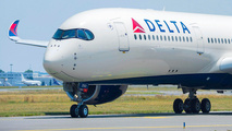 Airbus delivers first A350 XWB for Delta Air Lines