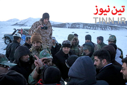 عملیات جستجوی لاشه جنگنده میگ-۲۹ در «سبلان»
