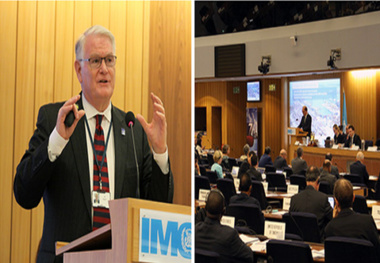 IMO highlights the importance of ports for the maritime industry
