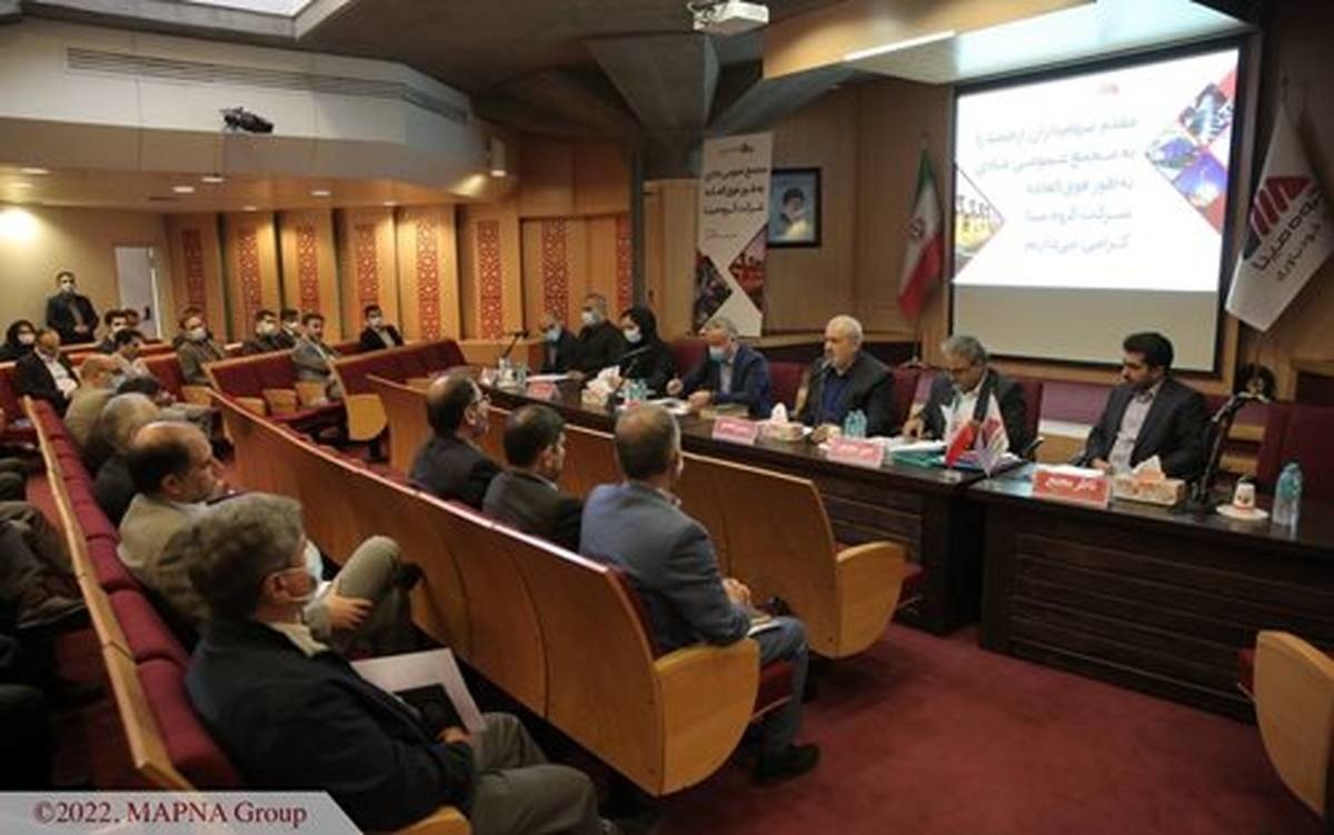 تصویب تقسیم سود 350 ریالی در مجمع عمومی فوق العاده گروه مپنا