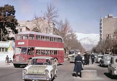 روزگاری که اتوبوس سواران لژنشین بودند
