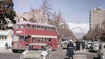 روزگاری که اتوبوس سواران لژنشین بودند
