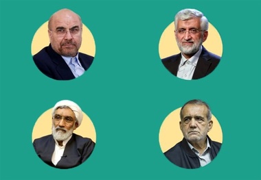 نتایج نهایی انتخابات ریاست جمهوری ۱۴۰۳/ مسعود پزشکیان پیشتاز شد/ انتخابات به دور دوم رفت