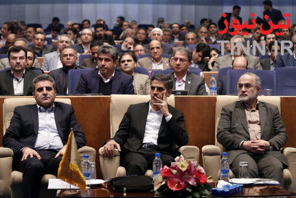 همایش فرصت‌های سرمایه‌گذاری و تأمین مالی حوزه حمل‌ونقل ریلی