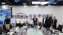 Wärtsilä & COSCO Shipping Heavy Industry to cooperate in growth of exhaust gas cleaning market in China