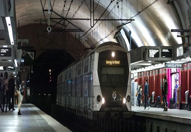 Alstom-developed Automatic Train Operation system successfully enters service on the RER A
