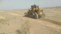تأمین مالی پروژه کمربندی آران و بیدگل از طریق آزادسازی اراضی پیگیری می‌ شود 