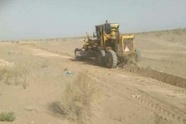 تأمین مالی پروژه کمربندی آران و بیدگل از طریق آزادسازی اراضی پیگیری می‌ شود 