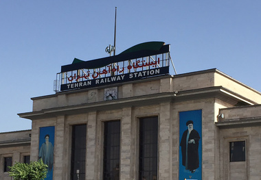 Tehran – Mashhad electrification loan signed
