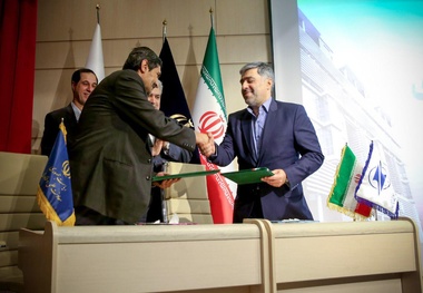 امضای تفاهم‌نامه میان معاونت علمی و فناوری ریاست جمهوری و شرکت فرودگاه‌ها