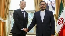 مشاور رییس جمهور فرانسه: برای میانجیگیری به ایران نیامده‌ام 