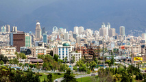 برای تهران، شهر در سایه ایجاد شود