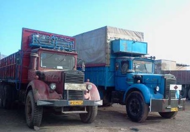  اضافه شدن کامیون جدید به صلاح حمل‌ ونقل جاده ای نیست