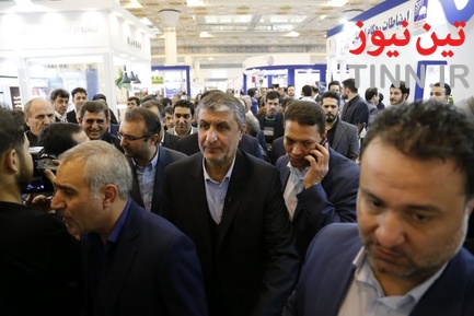 بازدید وزیر