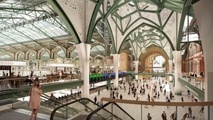 Network Rail Property submits plans London Liverpool Street upgrade