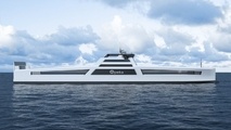 Hydrogen ship project wins Enova funding