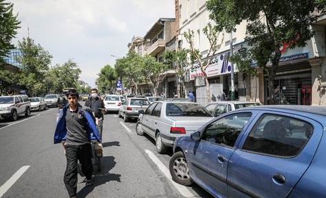 معضلی بنام جای پارک 