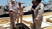  توقیف 2 شناور فعال در قاچاق سوخت در اروندرود 