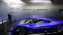 China propels rise of electric ultra-high-performance cars