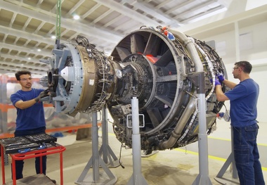 ST Engineering Lands CFM56, Leap 1A Contracts From Mideast Carriers