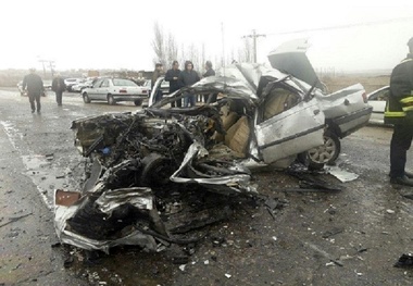 محورهای میناب و بندرلنگه پرحادثه ترین جاده‌های هرمزگان