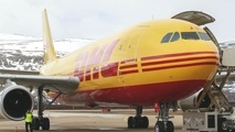 DHL's fish freighter for Norwegian seafood logistics