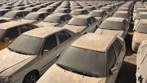 کشف ۲ پارکینگ دیگر احتکار خودرو در تهران