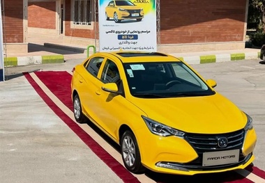 اضافه شدن ۷۰ تاکسی جدید به ناوگان حمل و نقل عمومی در دهه فجر