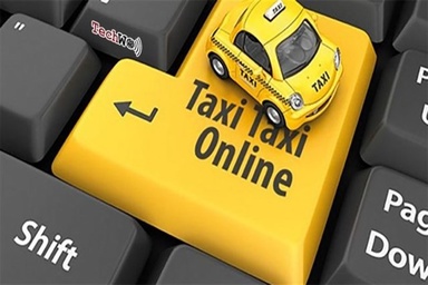 فعالیت تاکسیهای اینترنتی برون شهری غیرقانونی است