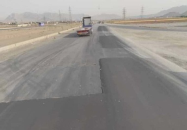 آغاز مطالعات باند دوم محور مبارکه-فولاد مبارکه با تأکید بر رفع نقاط حادثه خیز 