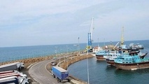 پیشرفت ۸۶ درصدی طرح توسعه بندر شهید بهشتی چابهار